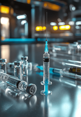 Nyx Pharma Facility Video